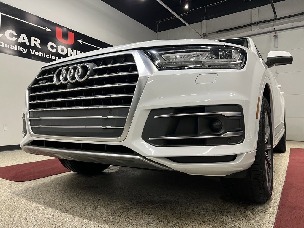 Used 2018 Audi Q7 2.0T Premium Plus w/ Premium Plus Package image 5