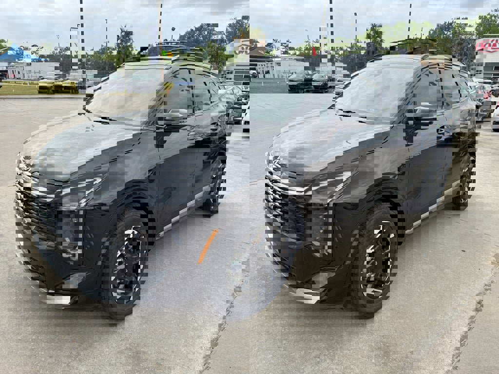 New 2026 Kia Sportage SX image 3