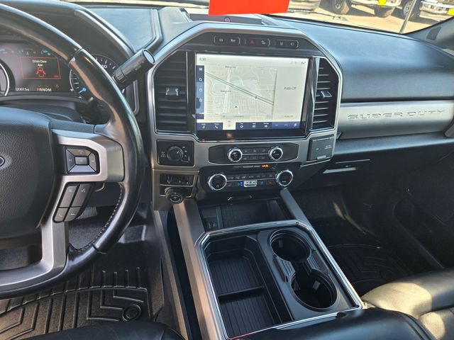 Certified 2022 Ford F350 Platinum w/ Tremor Off-Road Package AWD/4WD image 17