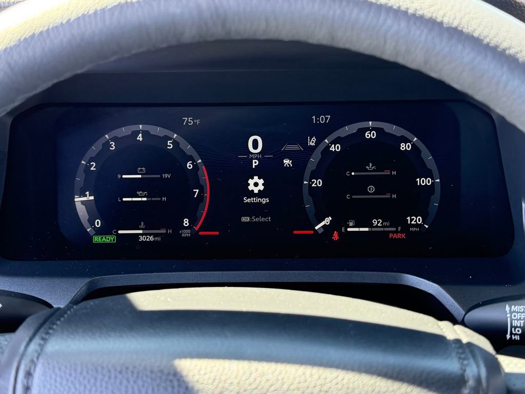 Used 2025 Toyota Tacoma TRD Off-Road w/ TRD Off Road Upgrade Package image 13