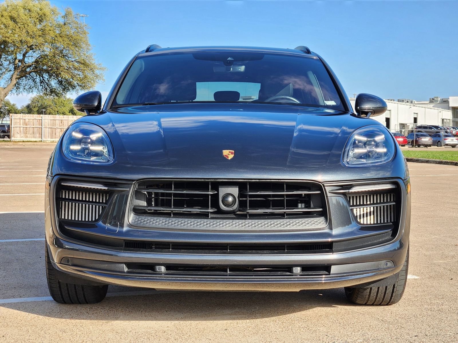 Used 2023 Porsche Macan S w/ Sport Chrono Package image 7