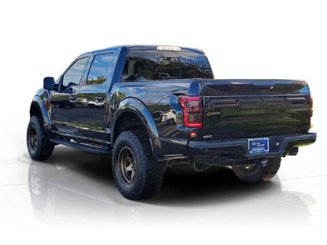 Certified 2019 Ford F150 Raptor w/ Equipment Group 802A Luxury AWD/4WD image 5