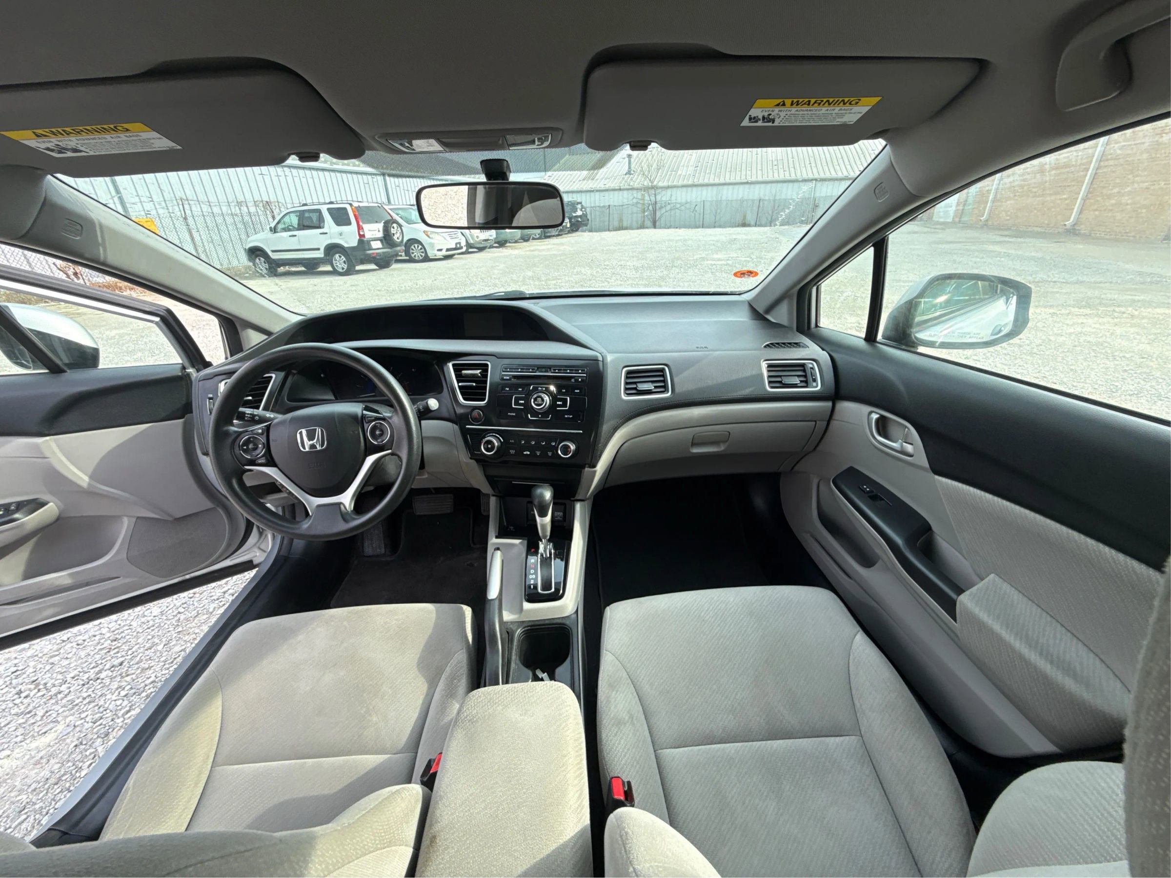 Used 2013 Honda Civic LX image 23