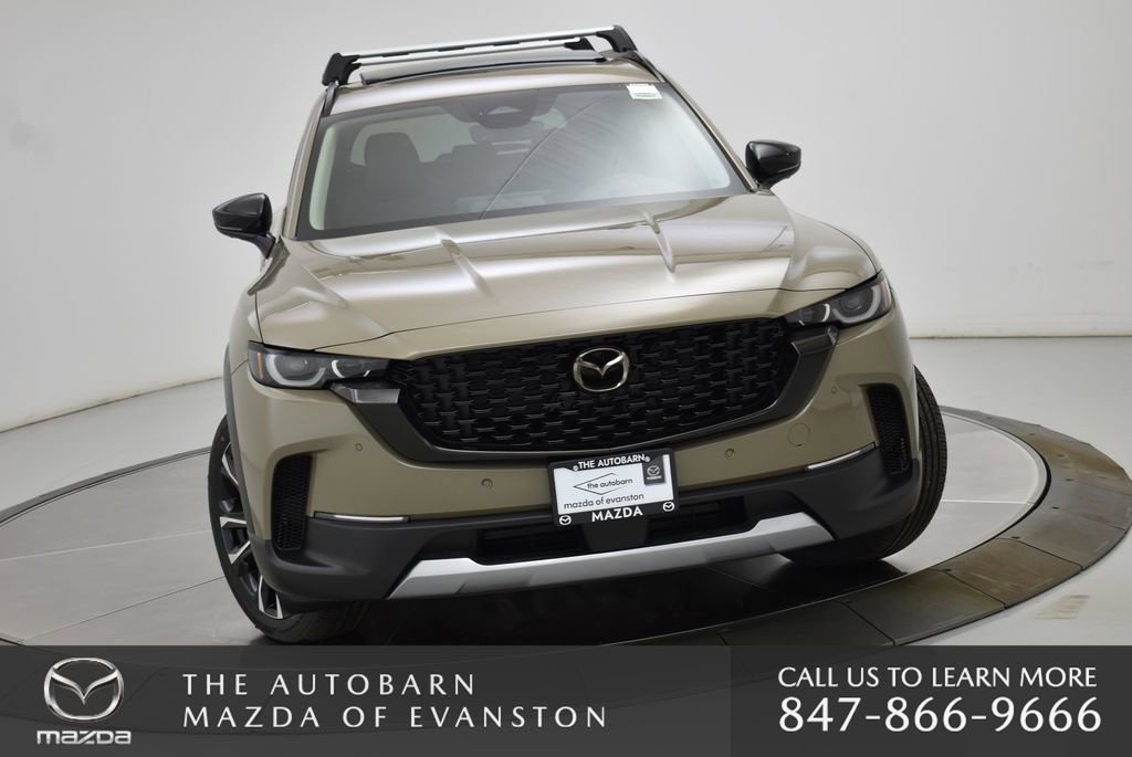 New 2026 MAZDA CX-50 2.5 Turbo w/ Weather Package image 4