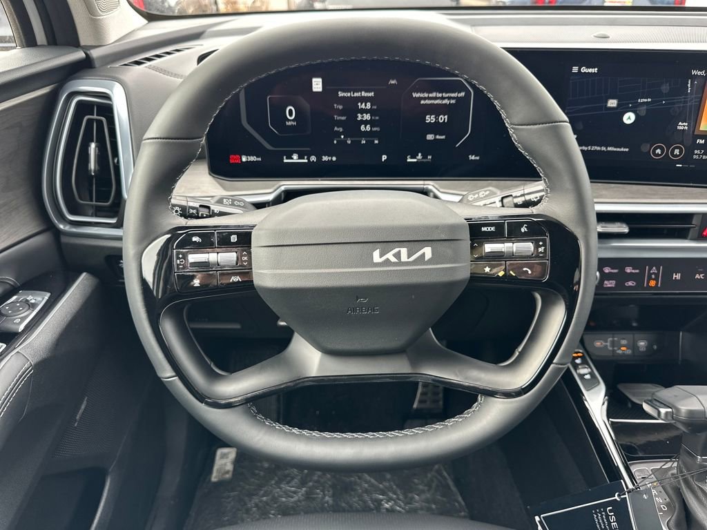 New 2026 Kia Sorento SX AWD/4WD image 19