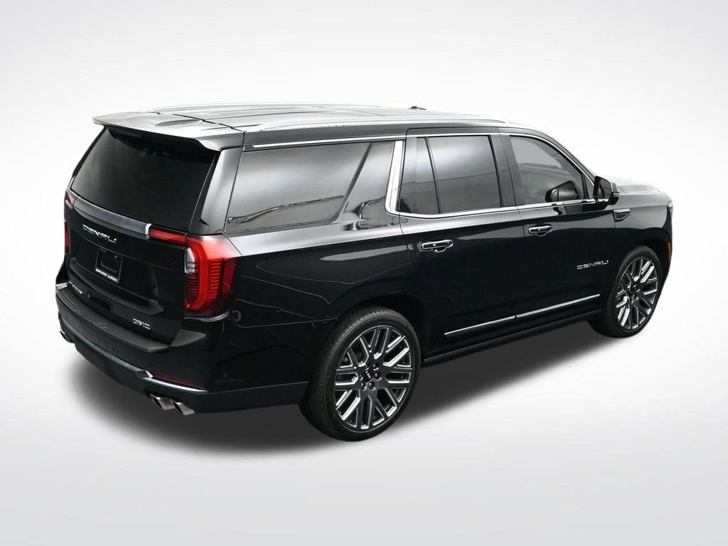 Used 2025 GMC Yukon Denali Ultimate image 19