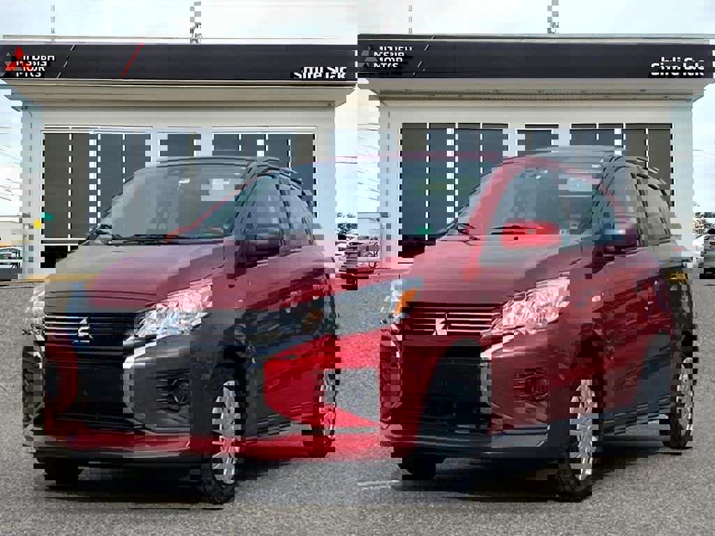 Used 2024 Mitsubishi Mirage ES