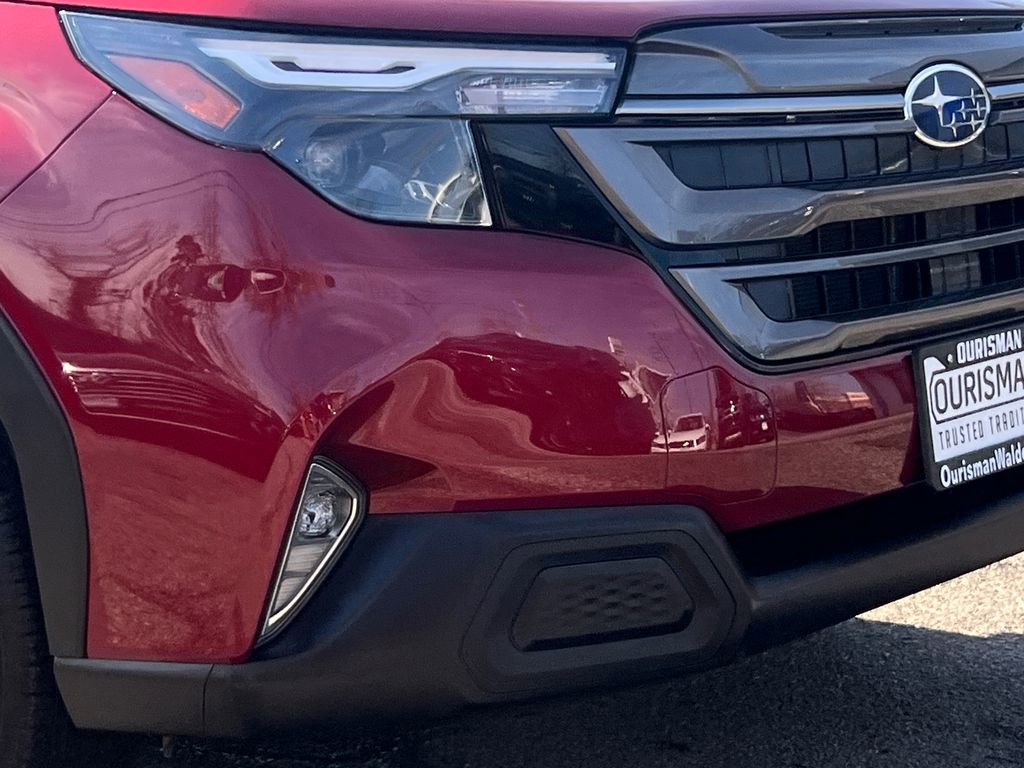 Certified 2026 Subaru Forester Premium image 7