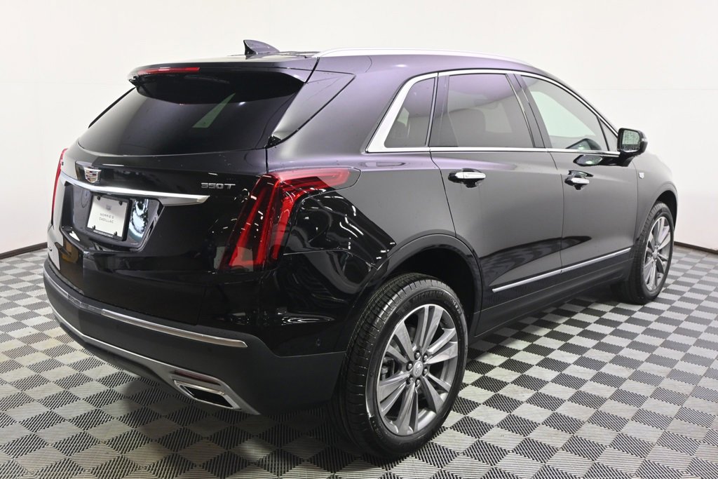 New 2025 Cadillac XT5 Premium Luxury w/ Technology Package image 7