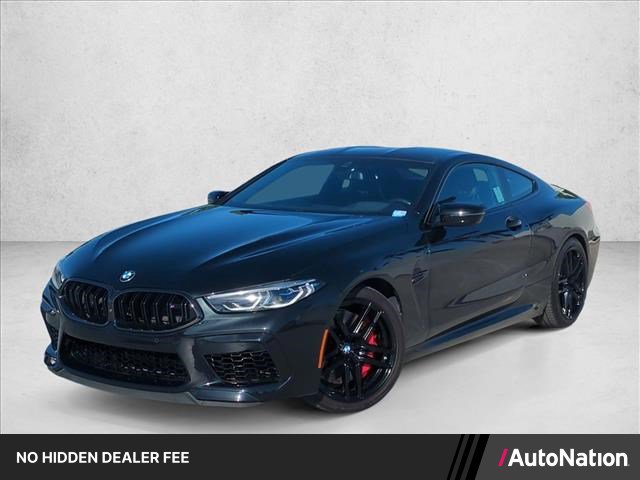 Used 2022 BMW M8 Competition w/ Driving Assistance Package AWD/4WD image 1