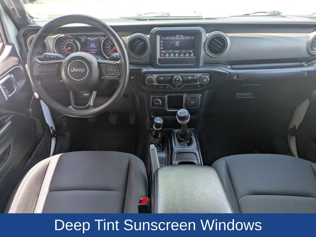 Used 2022 Jeep Gladiator Sport AWD/4WD image 15