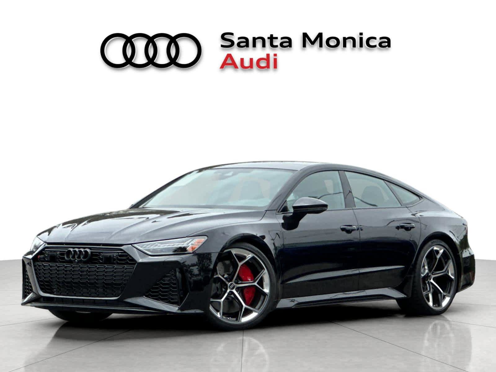 New 2025 Audi RS 7 Performance AWD/4WD image 1