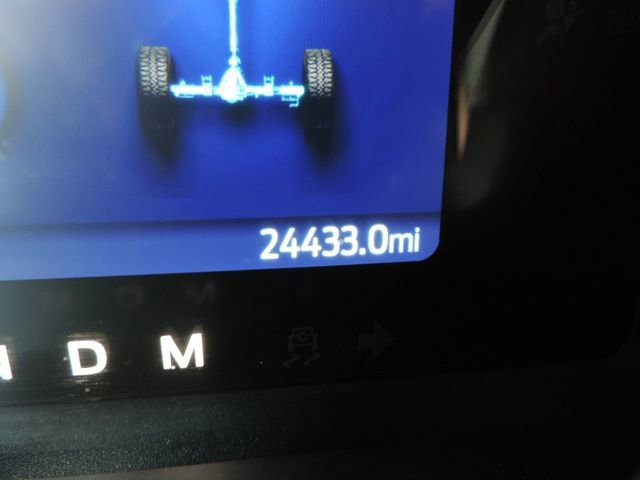 Used 2023 Ford Bronco Black Diamond image 29