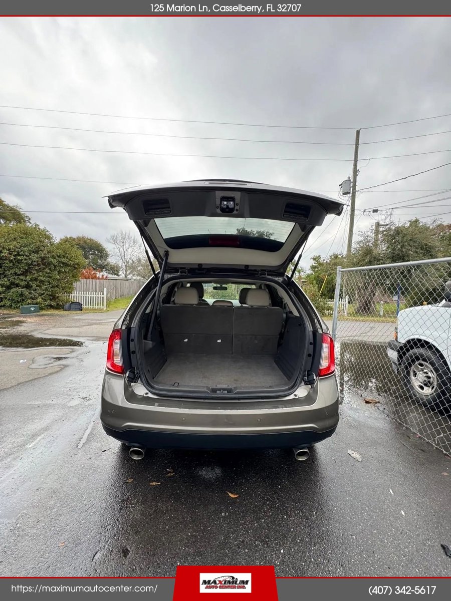 Used 2013 Ford Edge Limited image 5