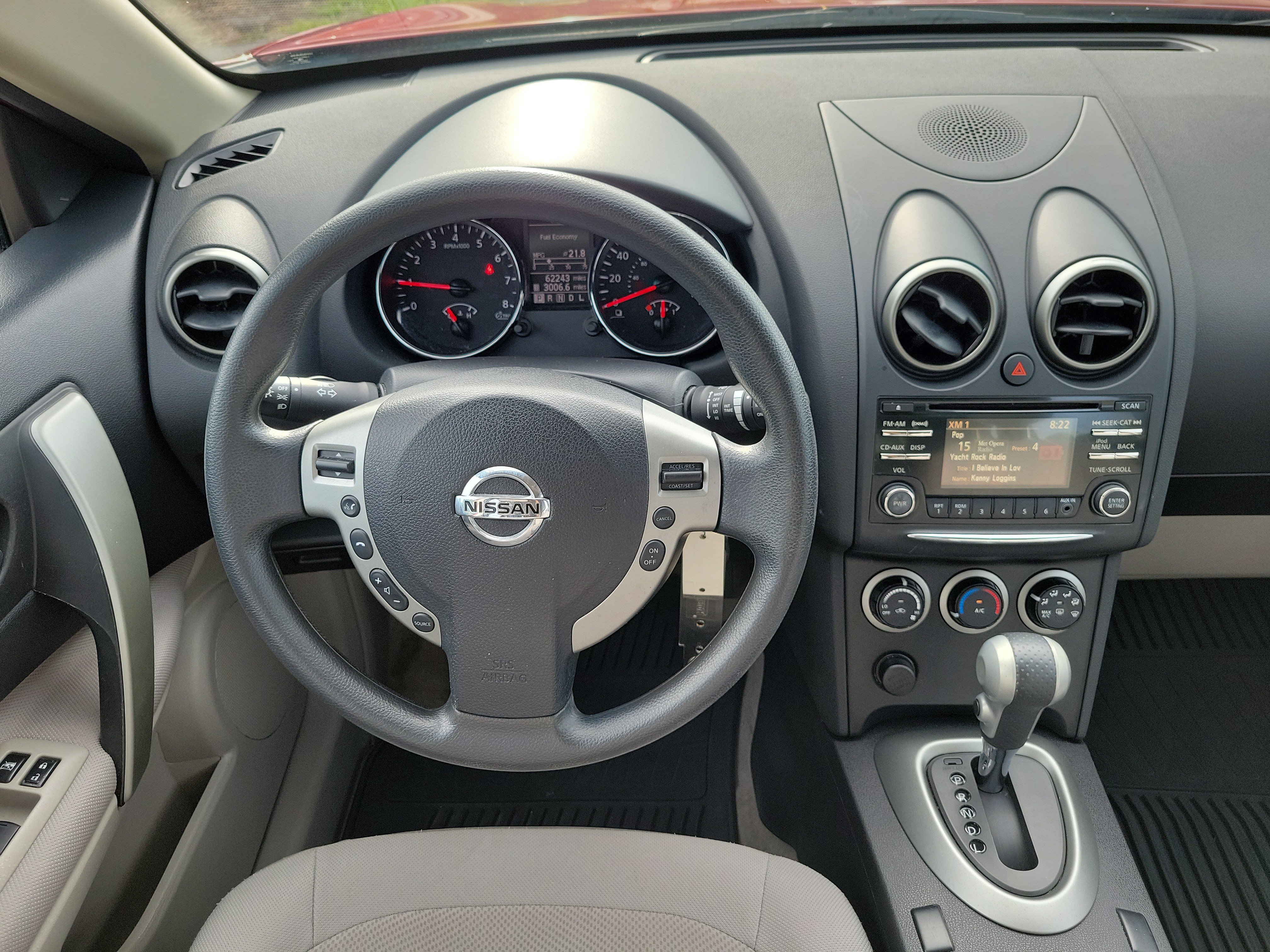 Used 2015 Nissan Rogue S w/ Convenience Package FWD image 18