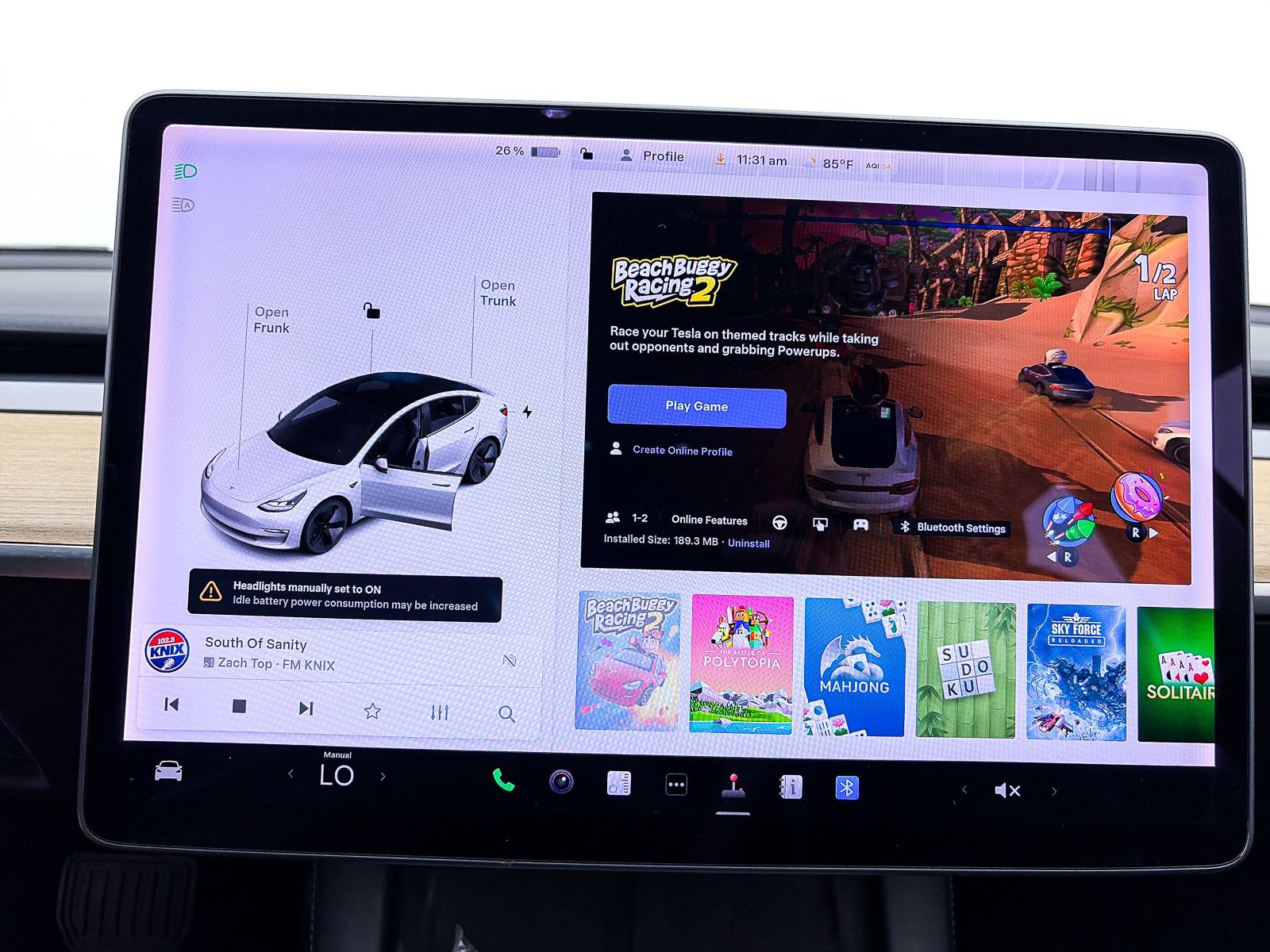 Used 2021 Tesla Model 3 Standard Range Plus RWD image 7