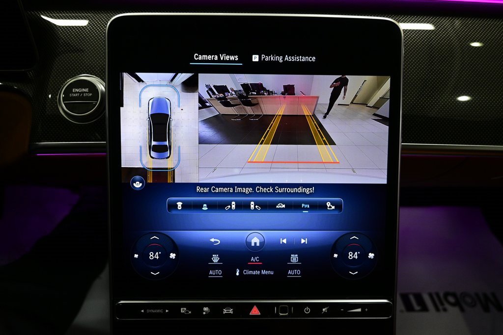 Certified 2024 Mercedes-Benz S 580e 4MATIC Sedan image 21