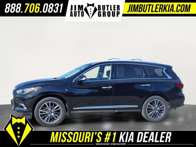Used 2019 INFINITI QX60 Luxe w/ Sensory Package AWD/4WD image 21