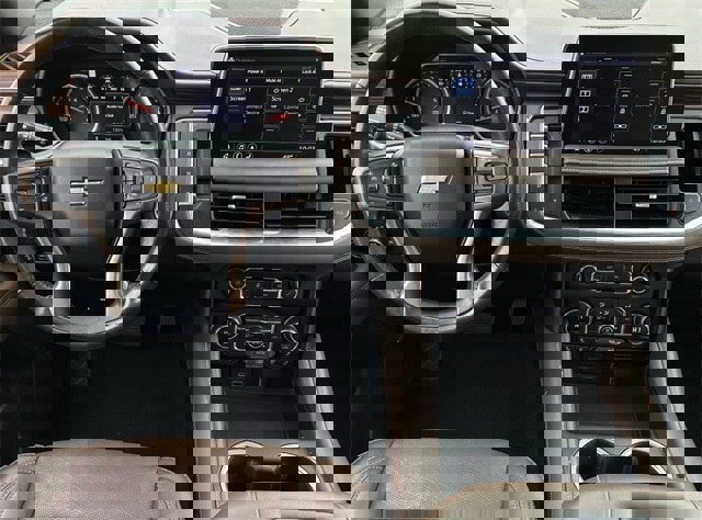 Used 2021 Chevrolet Suburban High Country image 11