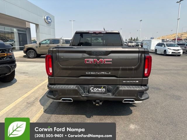 Used 2020 GMC Sierra 1500 Denali w/ Denali Ultimate Package AWD/4WD image 5
