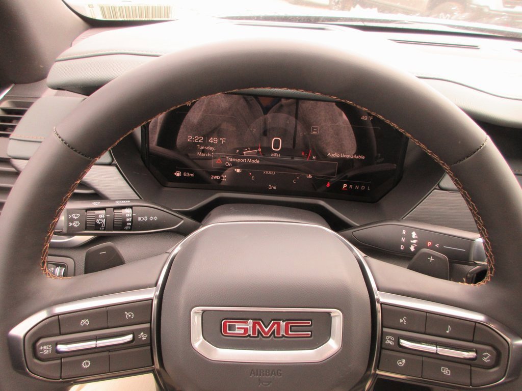 New 2026 GMC Acadia AT4 w/ Luxury Package image 18