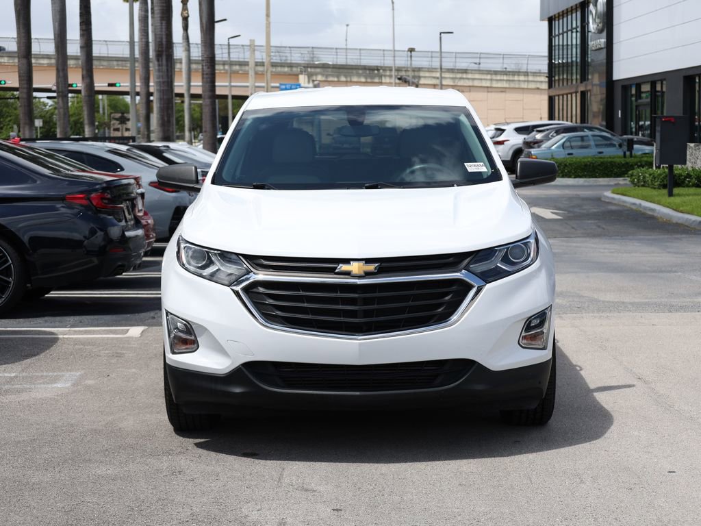 Used 2019 Chevrolet Equinox LS w/ LS Convenience Package image 3