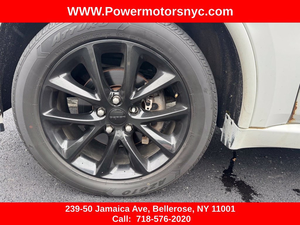 Used 2017 Dodge Durango GT w/ Premium Group AWD/4WD image 11