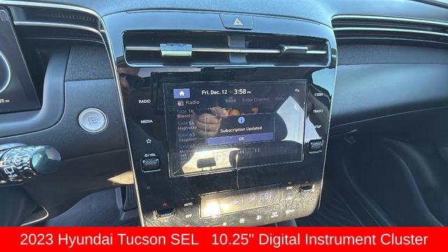 Used 2023 Hyundai Tucson SEL w/ Convenience Package image 15