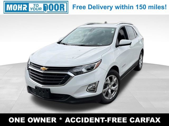Used 2020 Chevrolet Equinox LT AWD/4WD 360° Tour