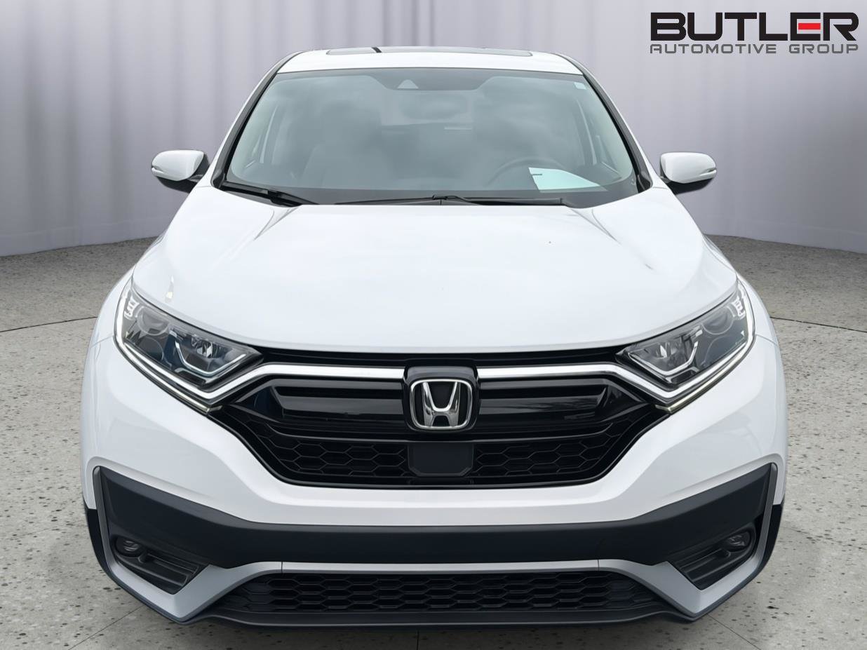 Used 2021 Honda CR-V EX-L image 9