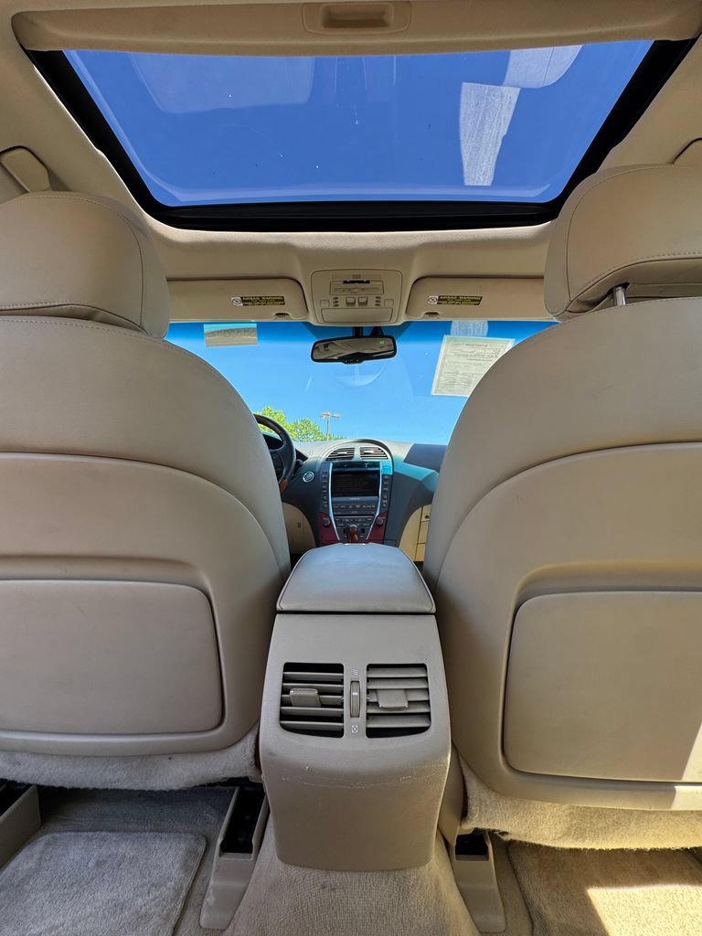 Used 2007 Lexus ES 350 w/ Ultra Luxury Pkg FWD image 22