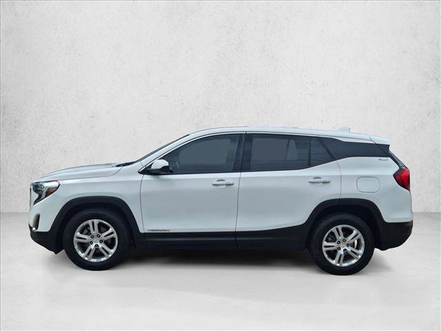 Used 2019 GMC Terrain SLE FWD image 9