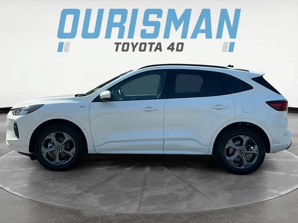 Used 2024 Ford Escape ST-Line Select w/ Tech Pack #1 AWD/4WD image 4