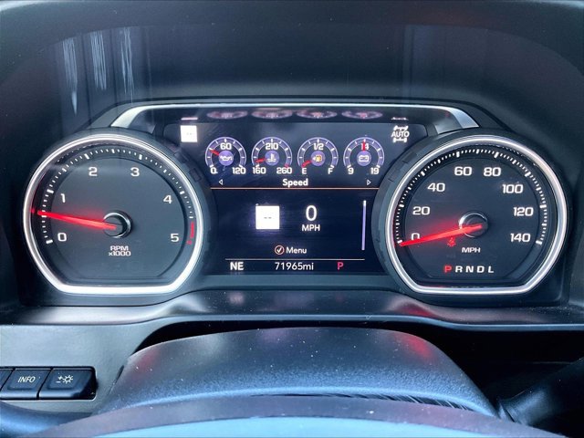 Used 2020 Chevrolet Silverado 2500 High Country w/ Z71 Off-Road Package image 22