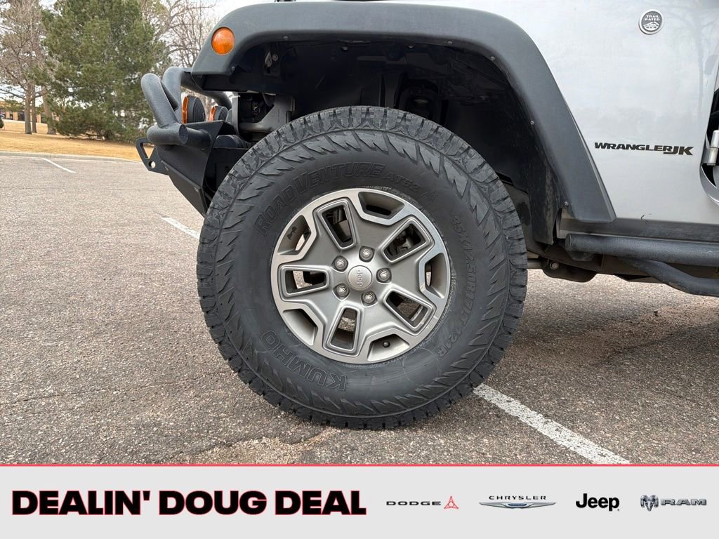 Used 2018 Jeep Wrangler Rubicon w/ Power Convenience Group image 22