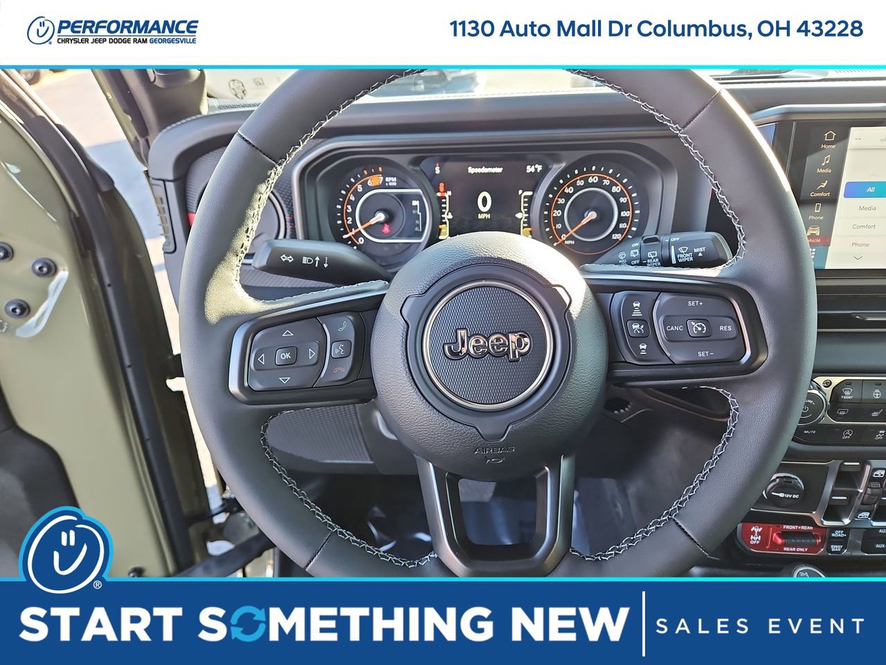 New 2026 Jeep Wrangler Unlimited Rubicon image 20