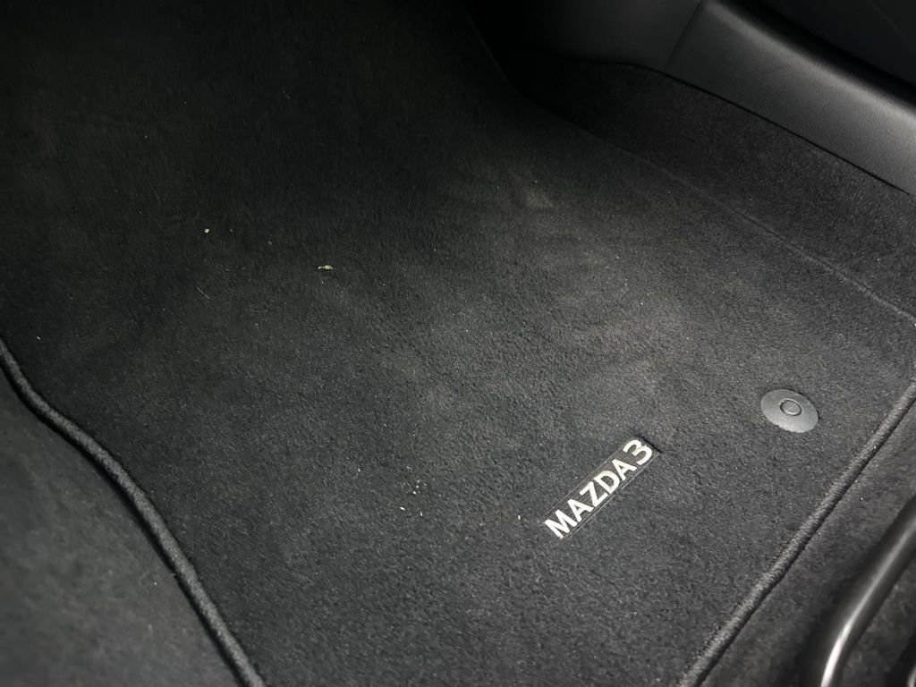 Used 2025 MAZDA MAZDA3 Carbon image 13