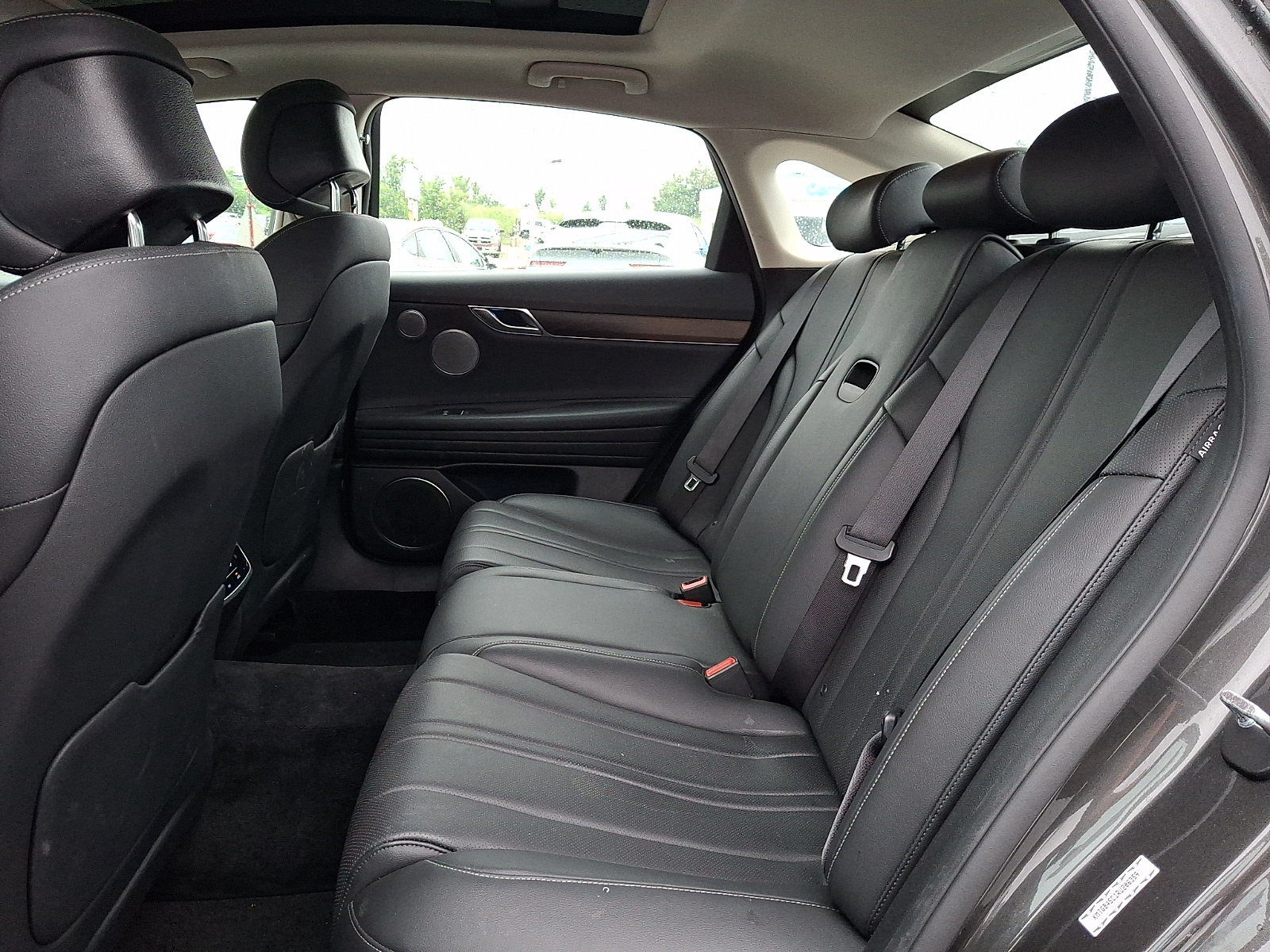 Certified 2024 Genesis G80 2.5T w/ Advanced Package AWD/4WD image 10