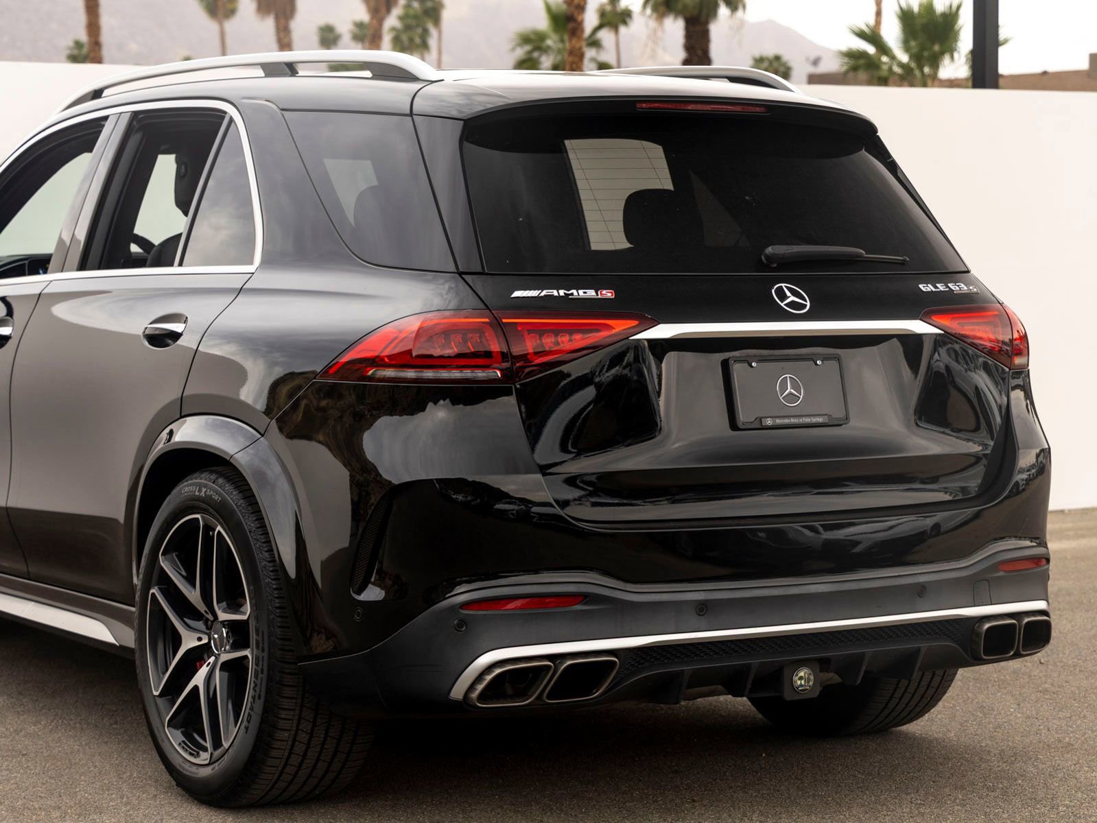 Used 2021 Mercedes-Benz GLE 63 AMG S image 8