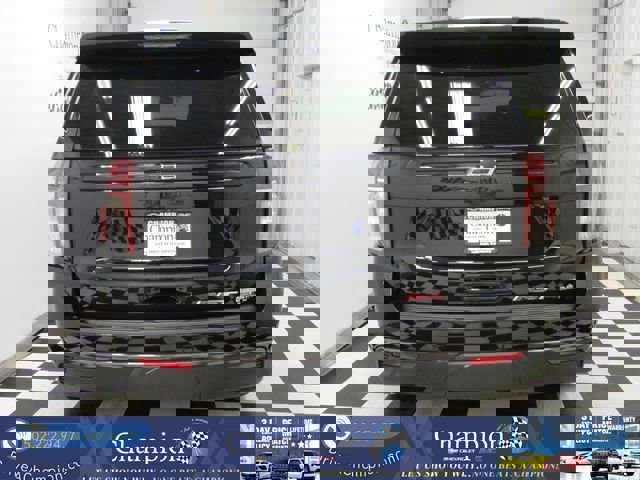 Certified 2023 Chevrolet Tahoe RST AWD/4WD image 13