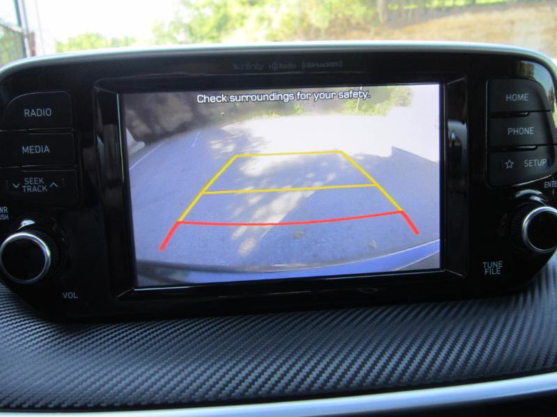 Used 2019 Hyundai Tucson Sport image 7