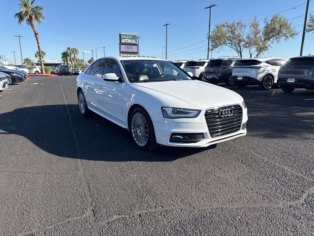 Used 2015 Audi A4 2.0T Premium FWD image 4