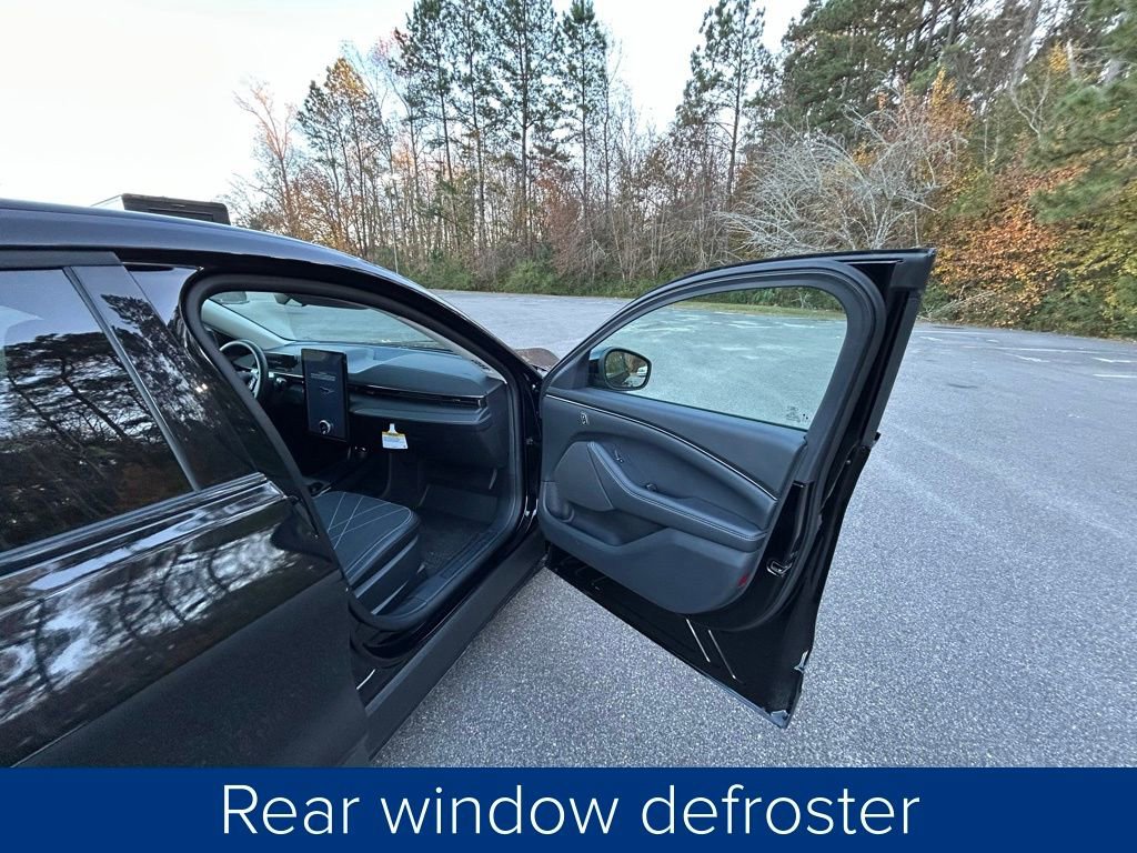 Used 2025 Ford Mustang Mach-E Select w/ Interior Protection Package image 23