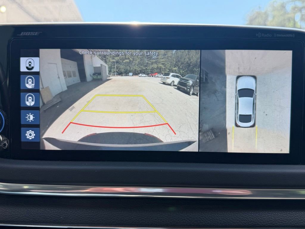Used 2020 Hyundai Sonata Limited w/ Cargo Package FWD image 13