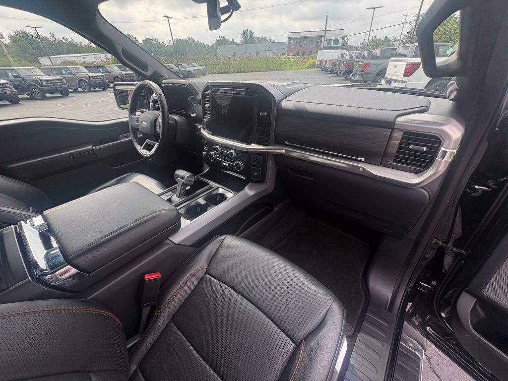 Used 2024 Ford F150 Lariat w/ Tow/Haul Package AWD/4WD image 48