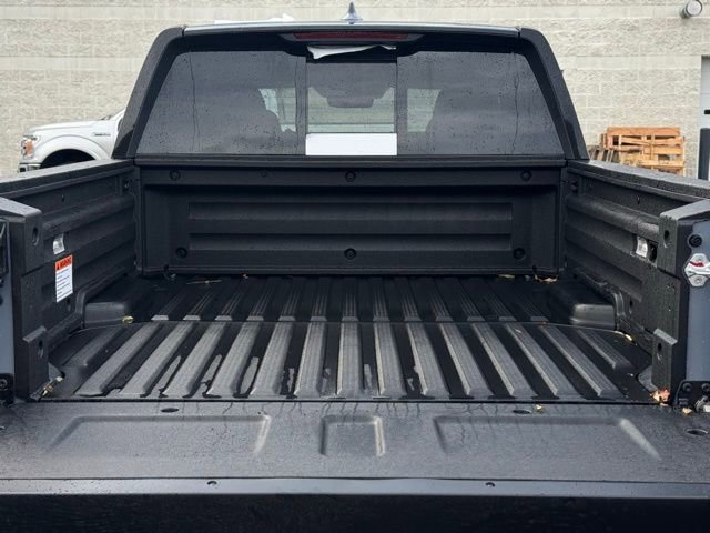 New 2026 Honda Ridgeline Black Edition image 9