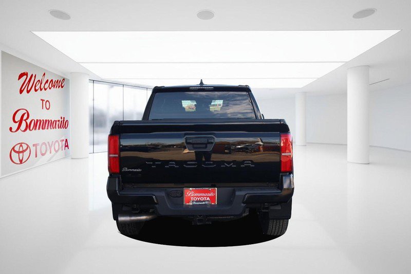 New 2025 Toyota Tacoma TRD Sport image 6