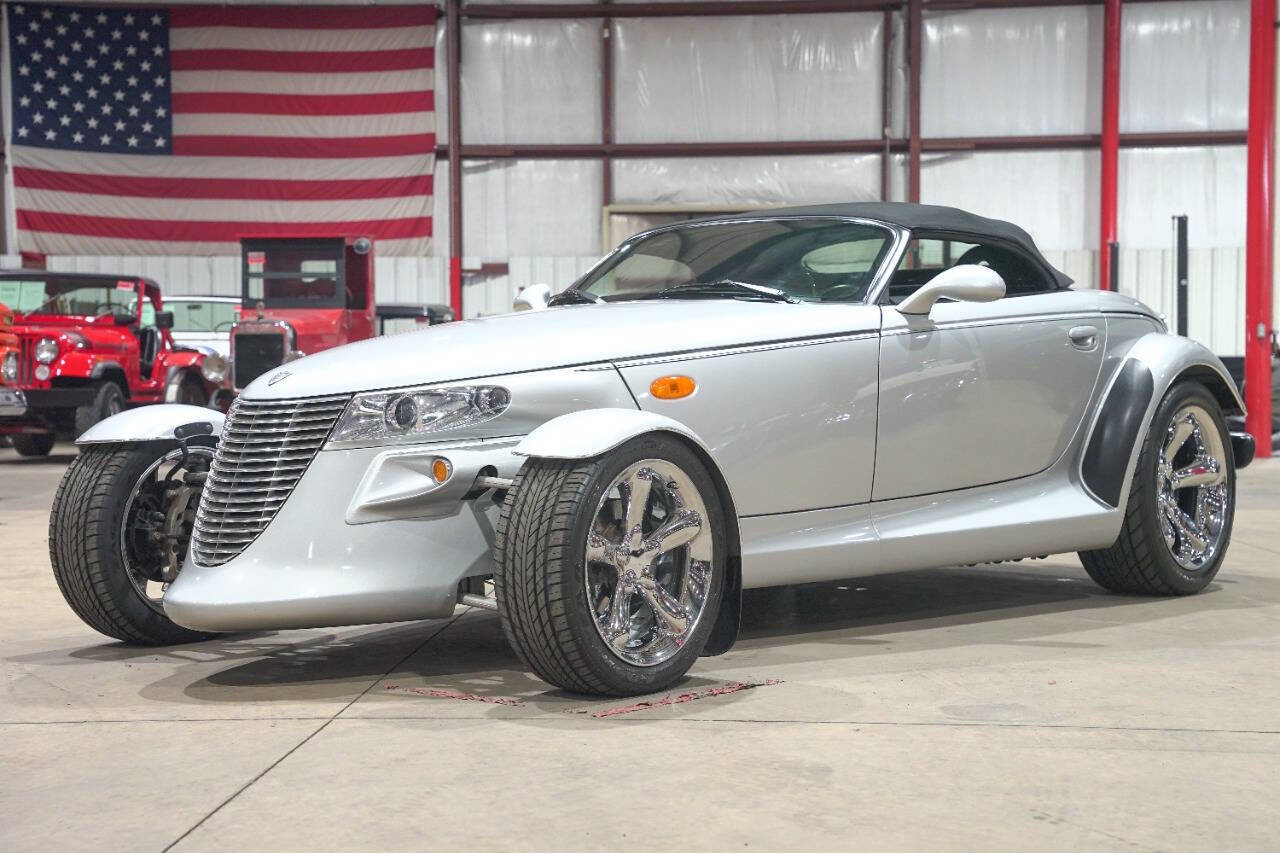 Used 2001 Plymouth Prowler image 20
