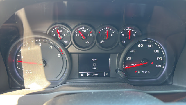 New 2026 Chevrolet Silverado 2500 W/T w/ WT Convenience Package AWD/4WD image 10