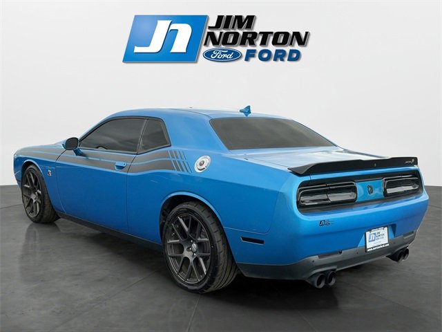 Used 2016 Dodge Challenger R/T Scat Pack w/ Leather Interior Group image 5